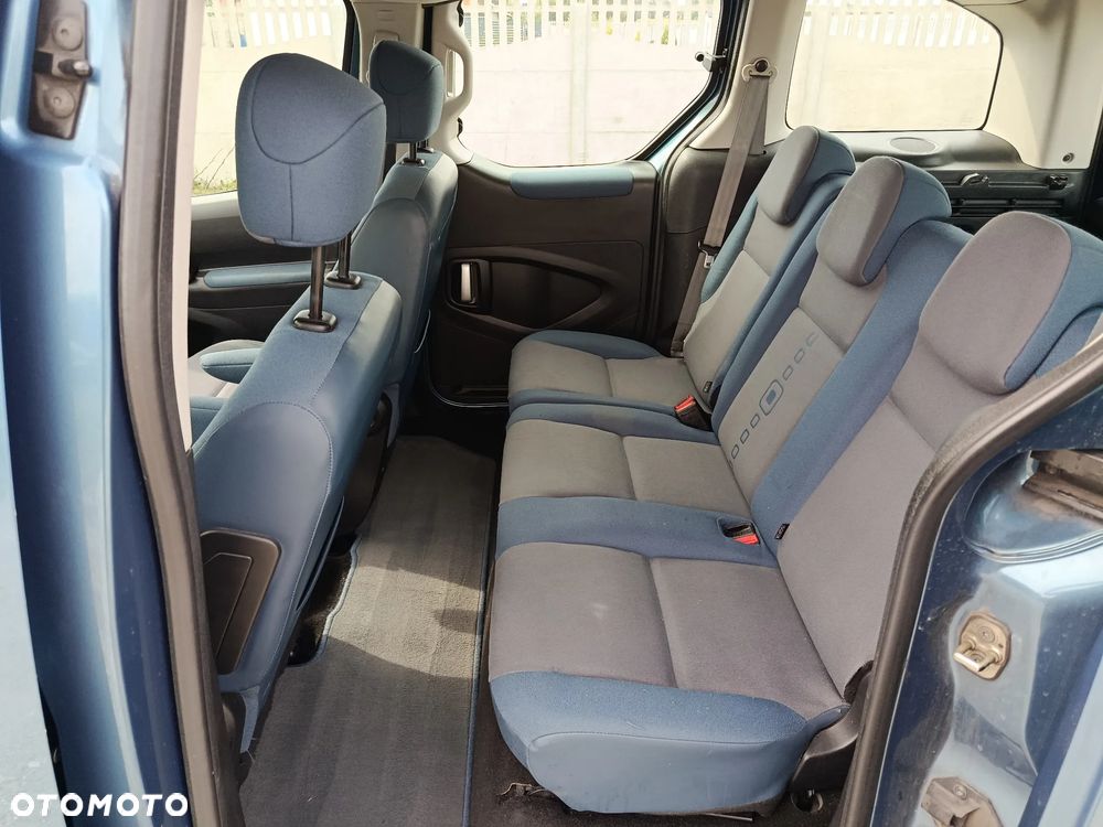 Citroën Berlingo 1.6 HDi 90 FAP Multispace - 11
