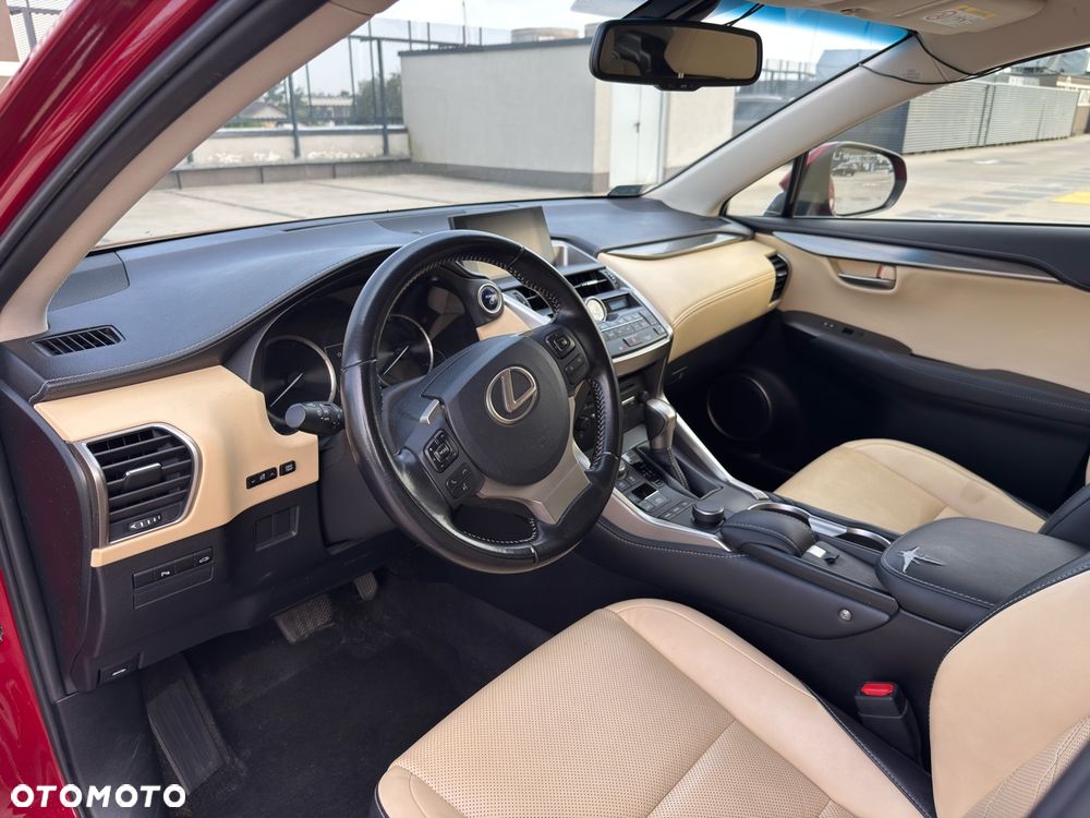 Lexus NX 300h Comfort AWD - 7
