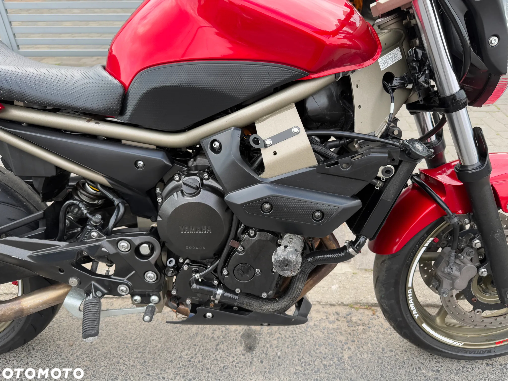 Yamaha XJ - 27