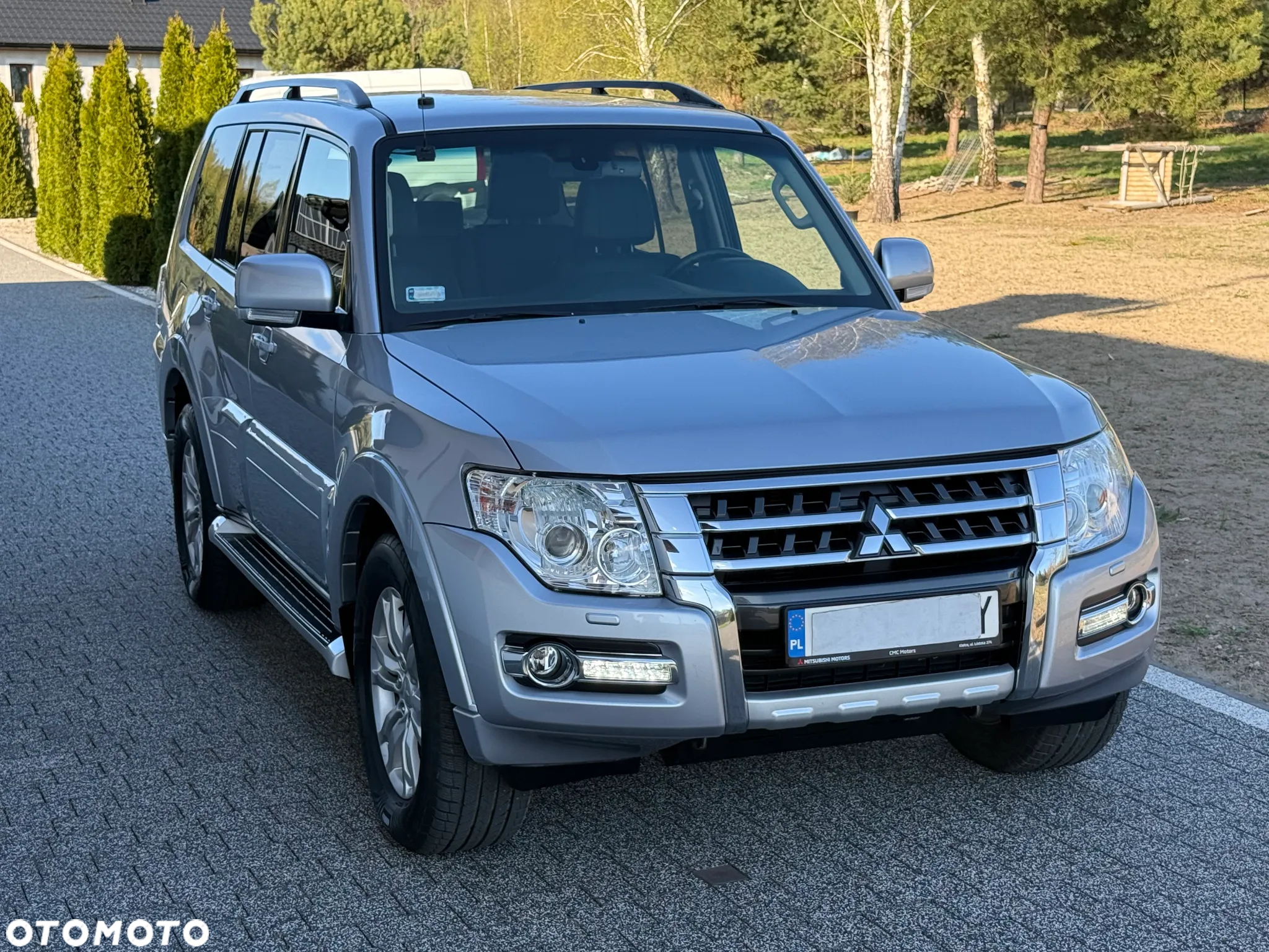 Mitsubishi Pajero 3.2 DID Instyle EU6 - 23