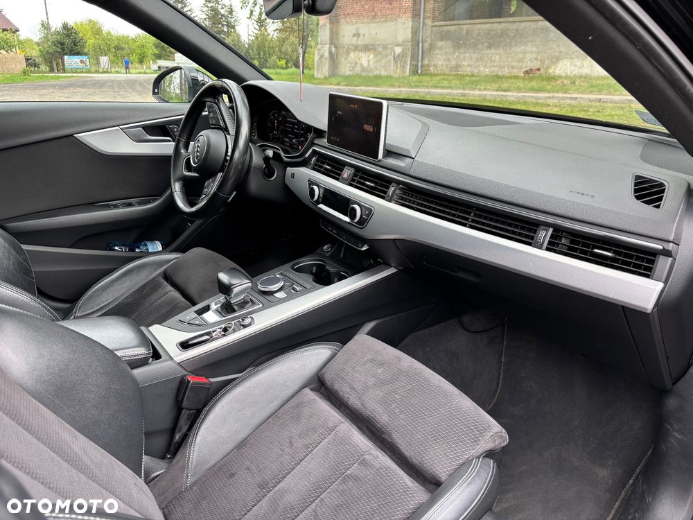 Audi A4 Avant 2.0 TDI S tronic - 7