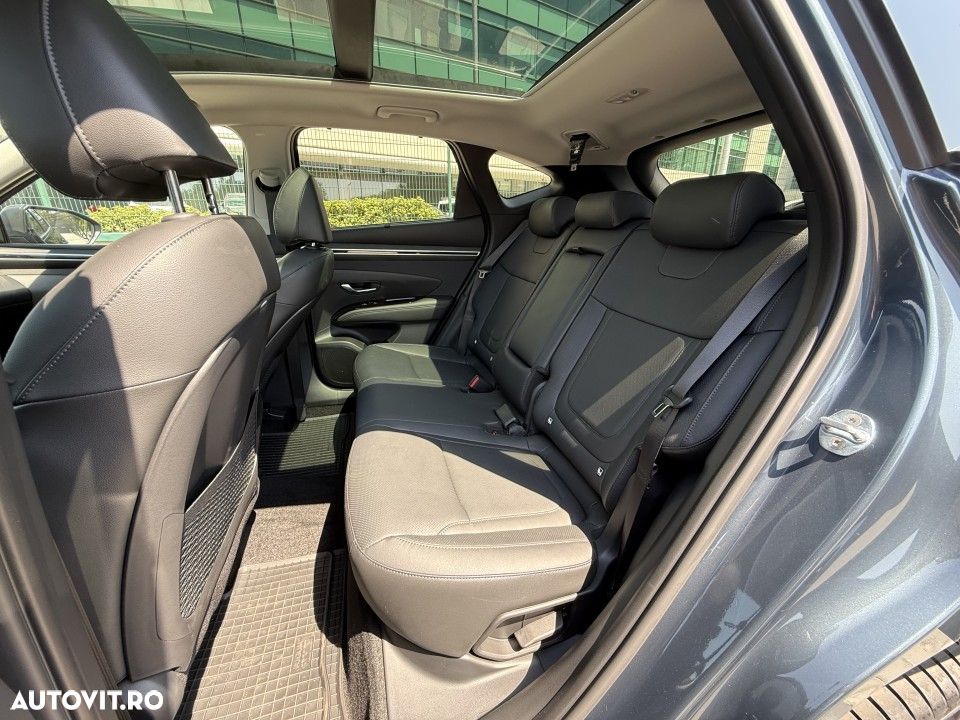 Hyundai Tucson - 14