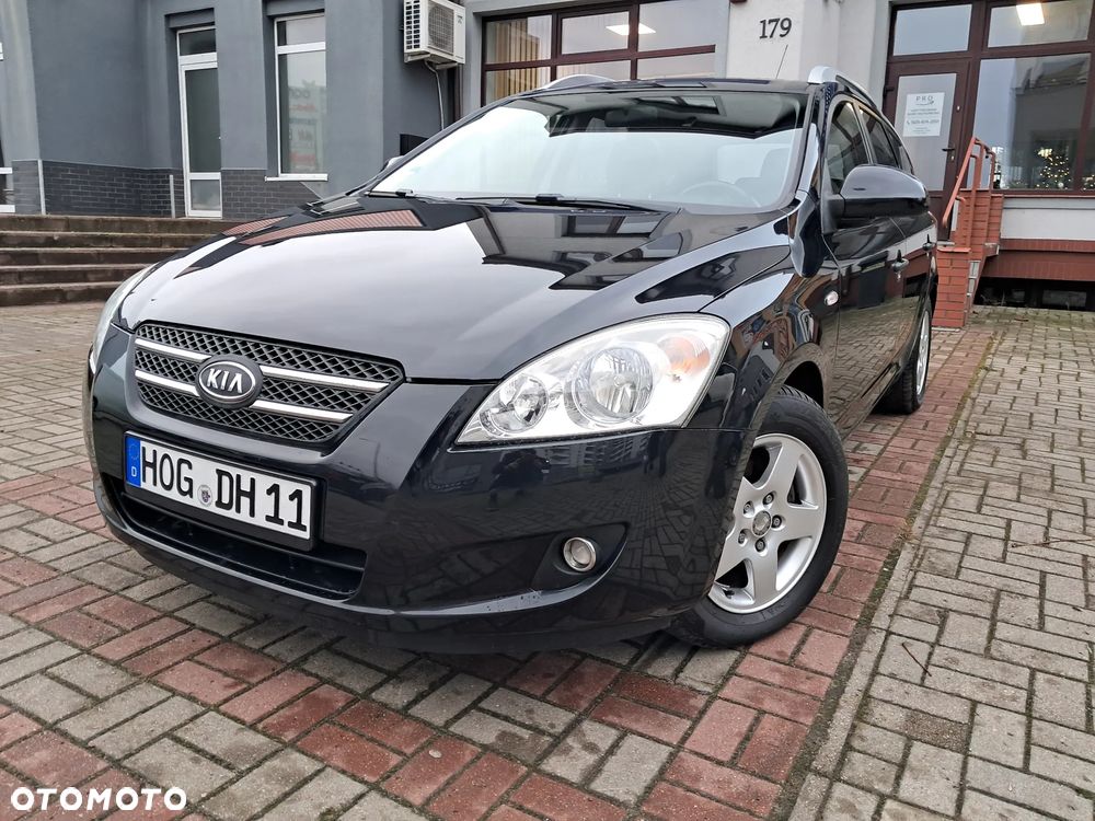 Kia Ceed 1.4 CVVT LX - 2