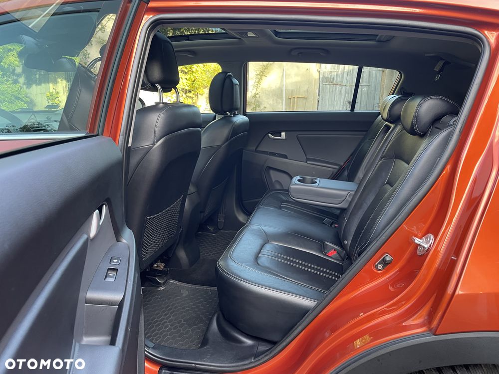 Kia Sportage 2.0 XL - 20