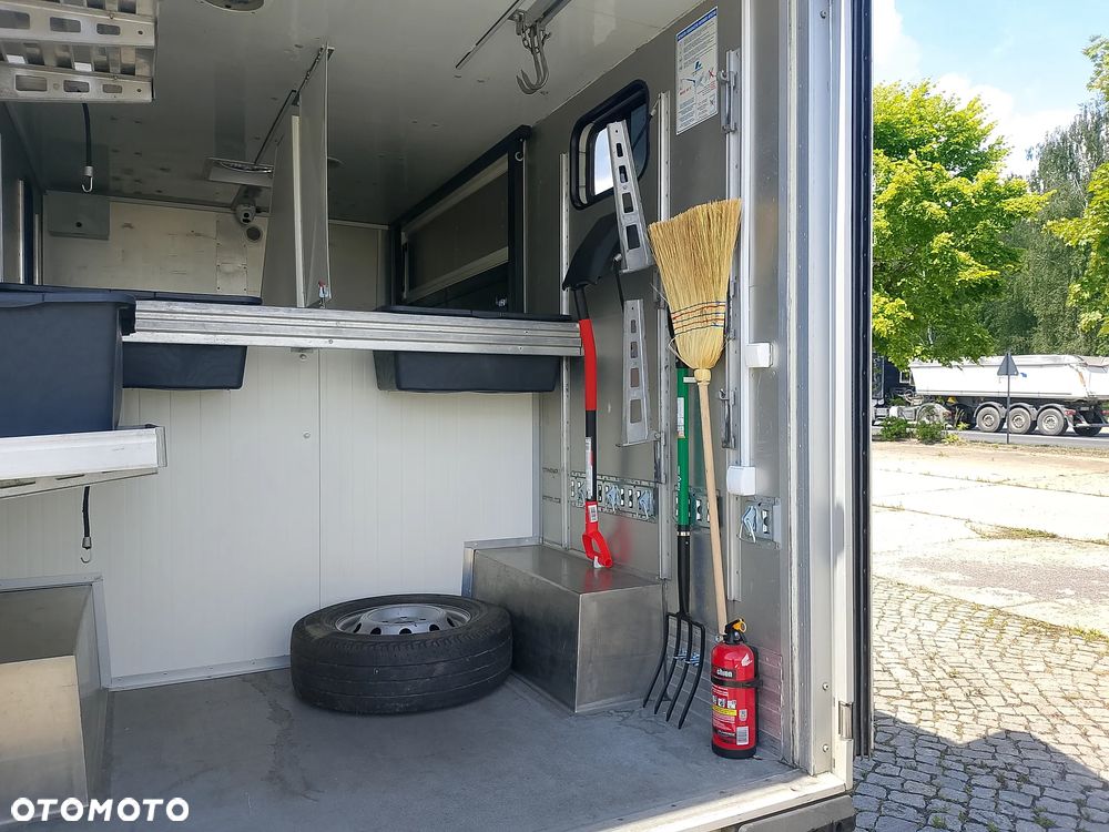 Fiat Ducato Koniowóz - 14