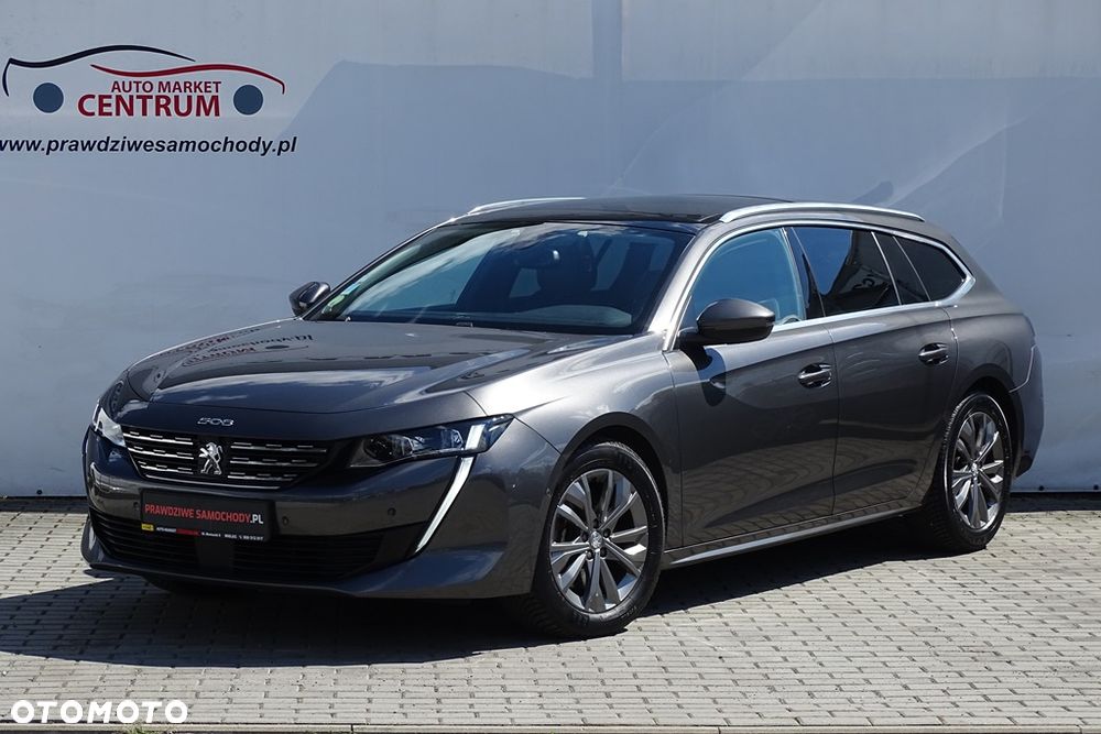 Peugeot 508 BlueHDi 180 EAT6 Stop&Start Allure - 9