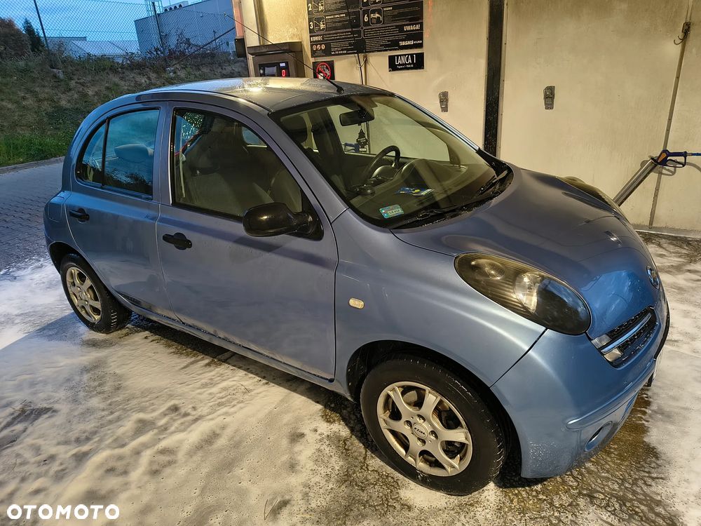 Nissan Micra 2008 photo 4