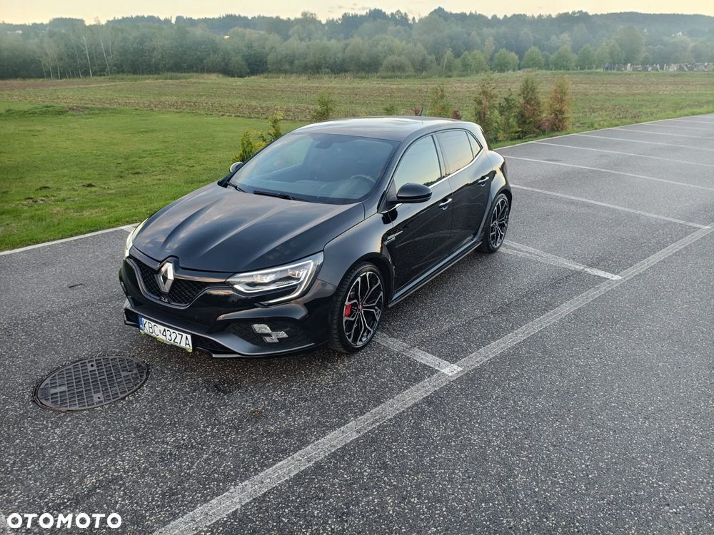 Renault Megane TCe 280 GPF R.S - 1