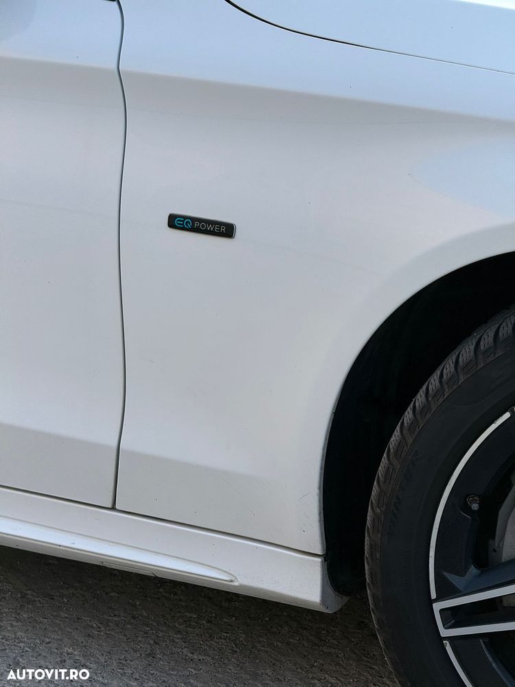 Mercedes-Benz C 300 e 4MATIC Aut. - 8