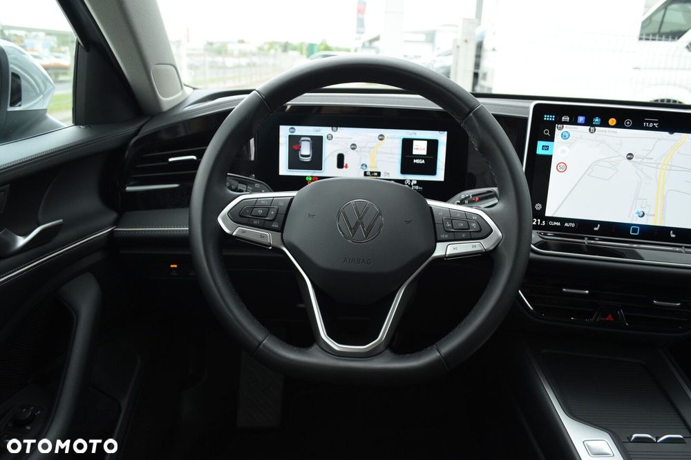 Volkswagen Passat Variant 1.5 TSI EVO Business DSG - 12