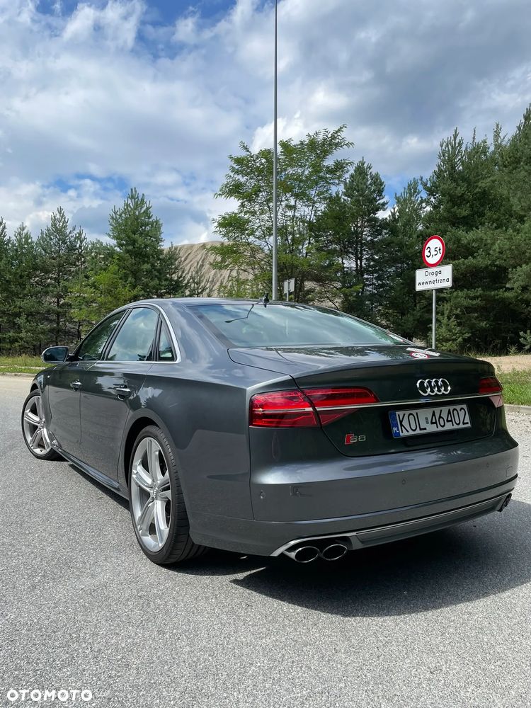 Audi S8 4.0 TFSI Quattro - 6