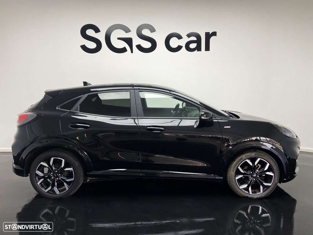 Ford Puma 1.0 EcoBoost MHEV ST-Line - 5