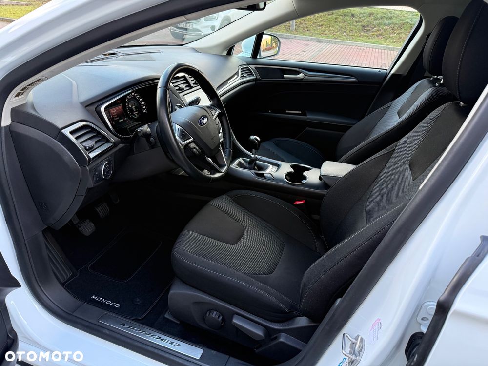 Ford Mondeo 1.5 EcoBoost STart-Stopp Titanium - 10