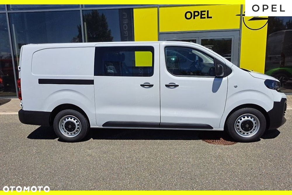 Opel Vivaro Long L2H1 Zabudowa Brygadowa 2.2 150KM - 6