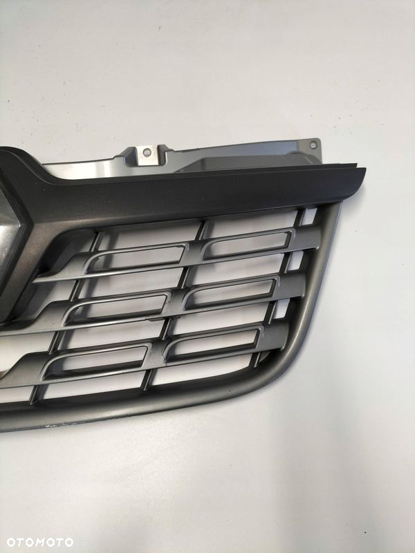 ATRAPA CHŁODNICY GRILL RENAULT MASTER III - 4