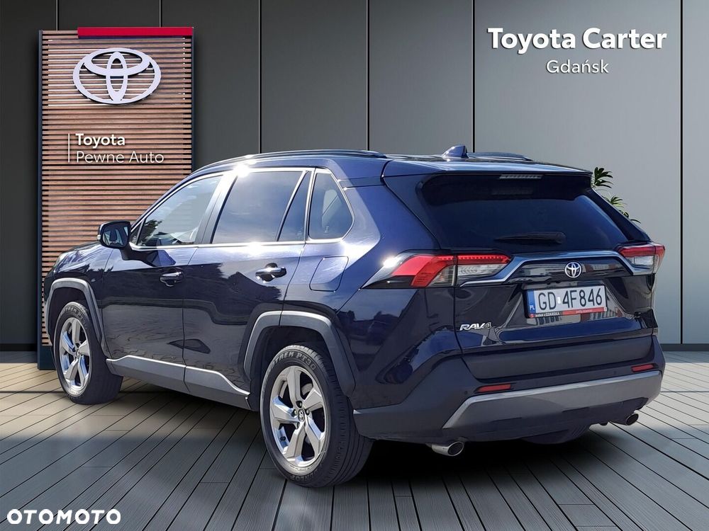Toyota RAV4 2.0 Comfort 4x2 MS - 4