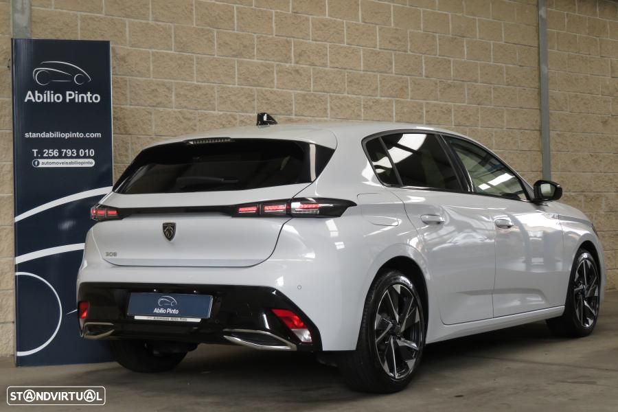 Peugeot 308 1.2 PureTech Allure Pack - 5