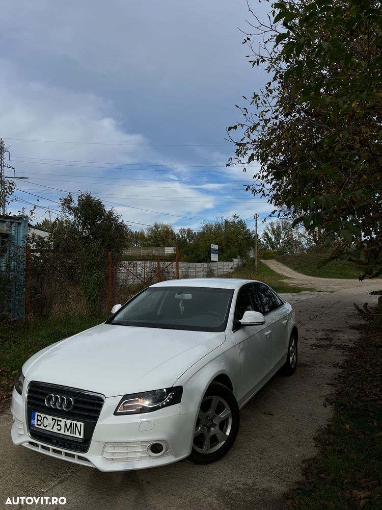 Audi A4 1.8 TFSI Avant - 6