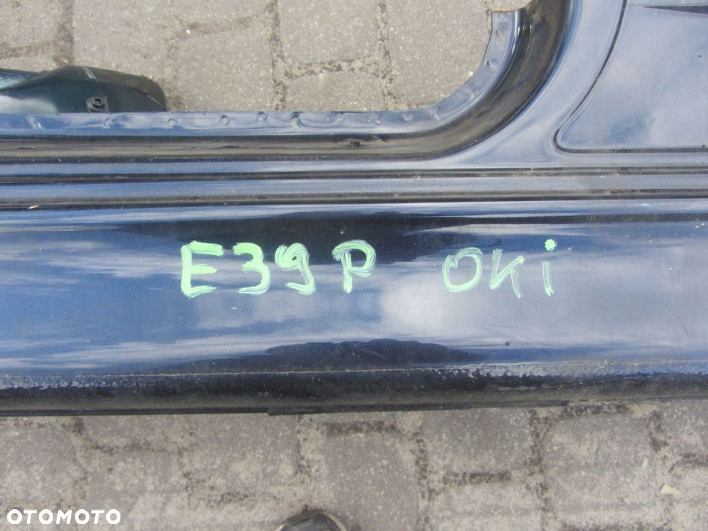 próg prawy bmw e39 sedan kombi - 5