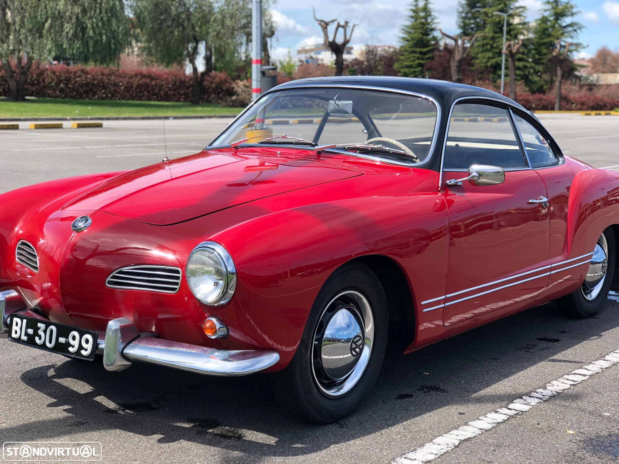 VW Karmann Ghia - 8