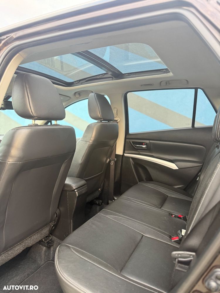 Suzuki SX4 S-Cross 1.6 DDIS 4x4 Comfort+ - 6