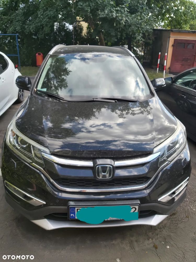 Honda CR-V 2.0 Executive - 13