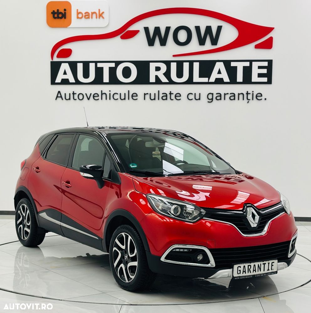 Renault Captur TCe Energy Xmod - 2