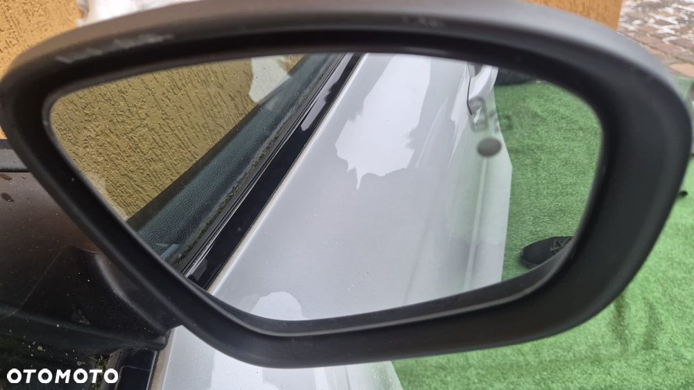 RENAULT ARKANA Lusterko przednie prawe przód czarne kamera martwe pole - 3