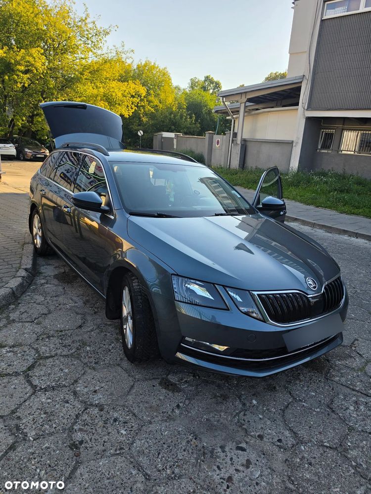 Skoda Octavia 1.6 TDI Soleil - 4