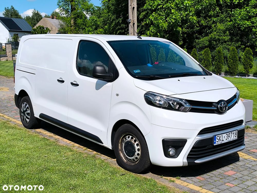 Toyota Proace - 2