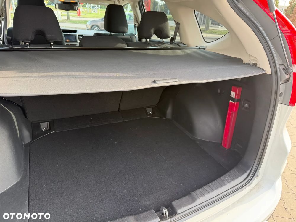 Honda CR-V 2.0i-VTEC 4WD Automatik Elegance - 38