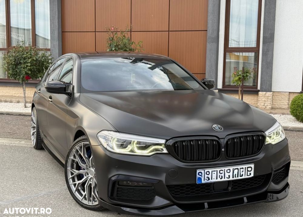 BMW Seria 5 540i xDrive AT - 1