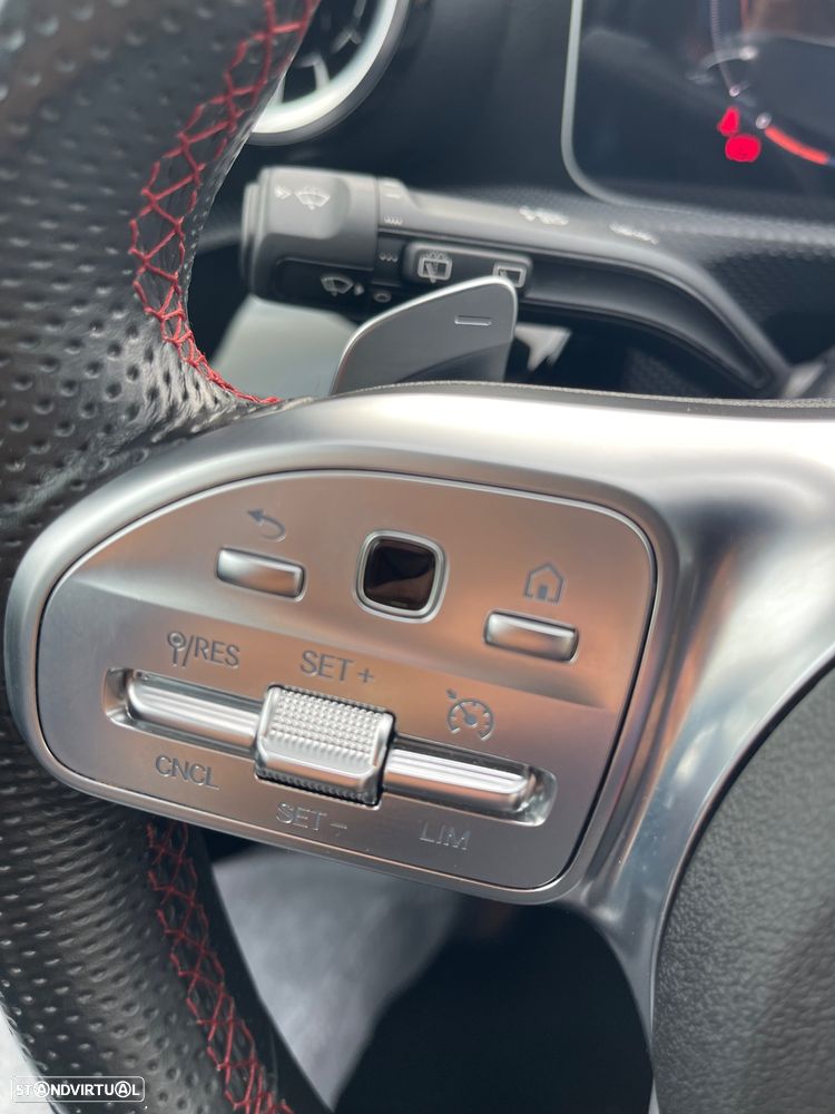 Mercedes-Benz A 200 AMG Line Aut. - 37