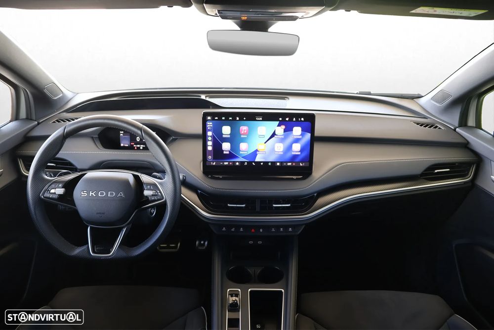 Skoda Elroq 85 Sportline - 17