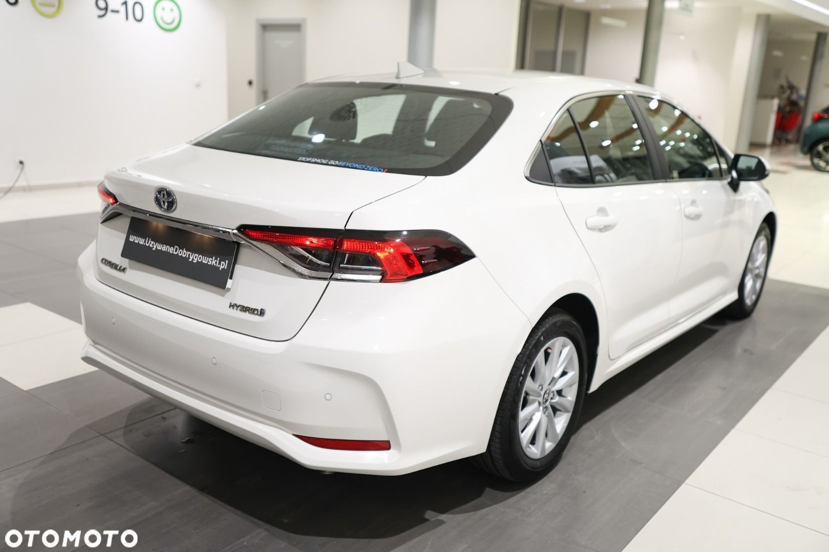 Toyota Corolla - 10