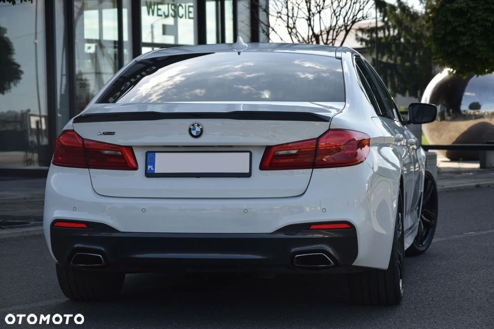 BMW Seria 5 520d xDrive Sport Line sport - 17