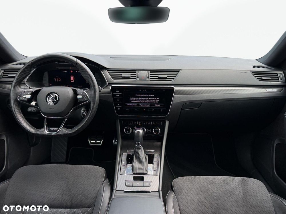 Skoda Superb 2.0 TDI SCR 4x4 Sportline DSG - 15