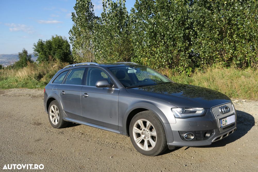 Audi A4 Avant 2.0 TDI quattro Stronic - 6