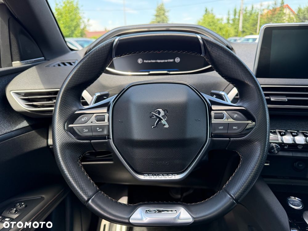 Peugeot 5008 THP 165 EAT6 Stop & Start Allure - 26