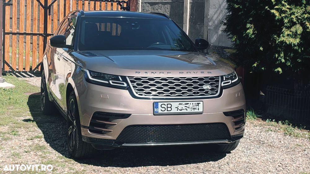 Land Rover Range Rover Velar 2.0 R-Dynamic - 3