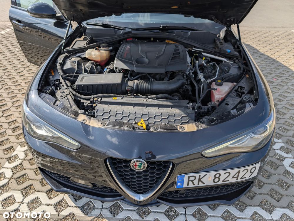 Alfa Romeo Giulia 2.0 Turbo Veloce Q4 - 21