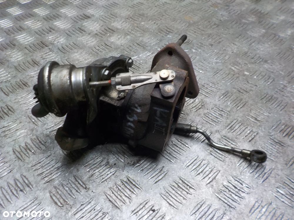 FORD KA II 1.3 CDTI TURBOSPRĘŻARKA 735013430 - 2