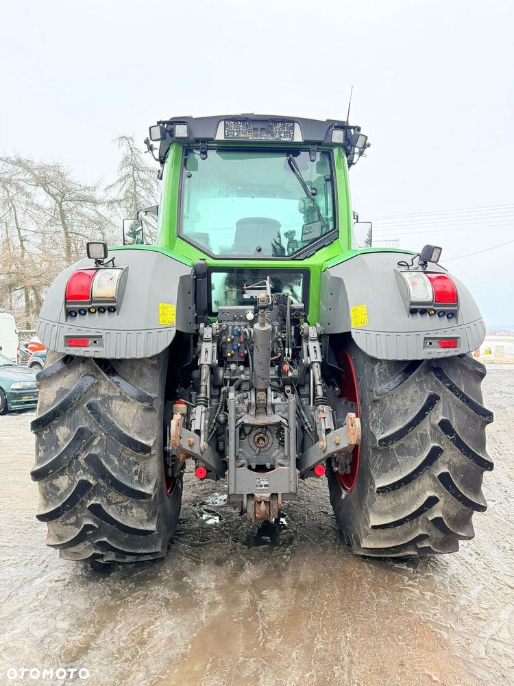 Fendt 828 Vario Profi Plus - 15
