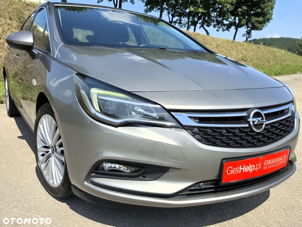 Opel Astra 1.4 Turbo Innovation - 3