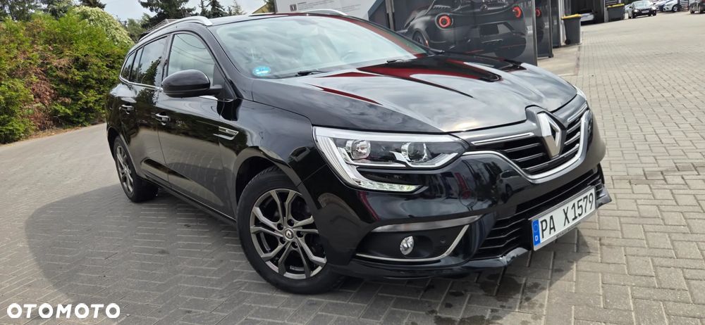 Renault Megane ENERGY TCe 140 EDC LIMITED - 21