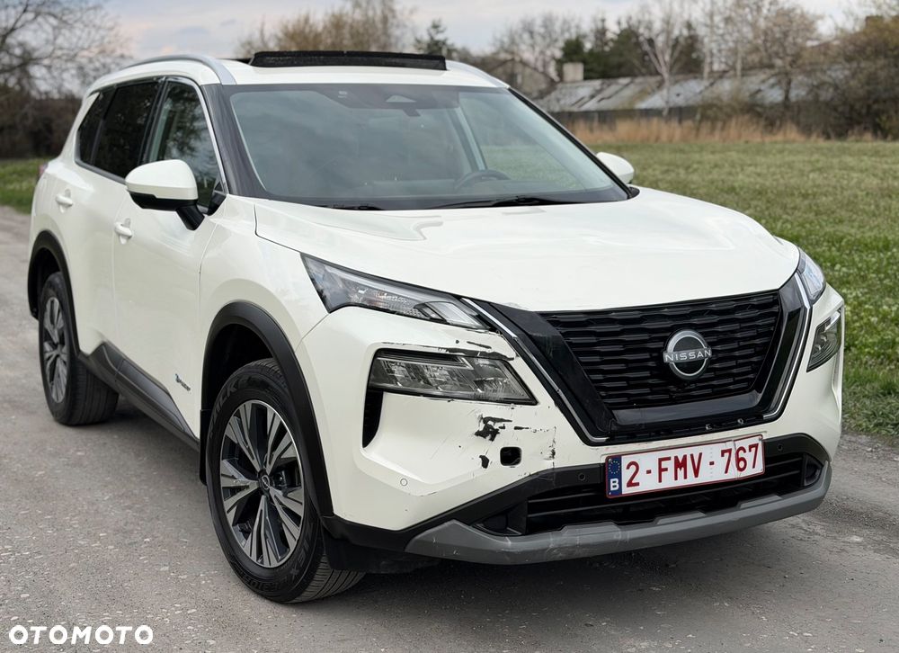 Nissan X-Trail 1.5 VC-T e-POWER Tekna 2WD - 35
