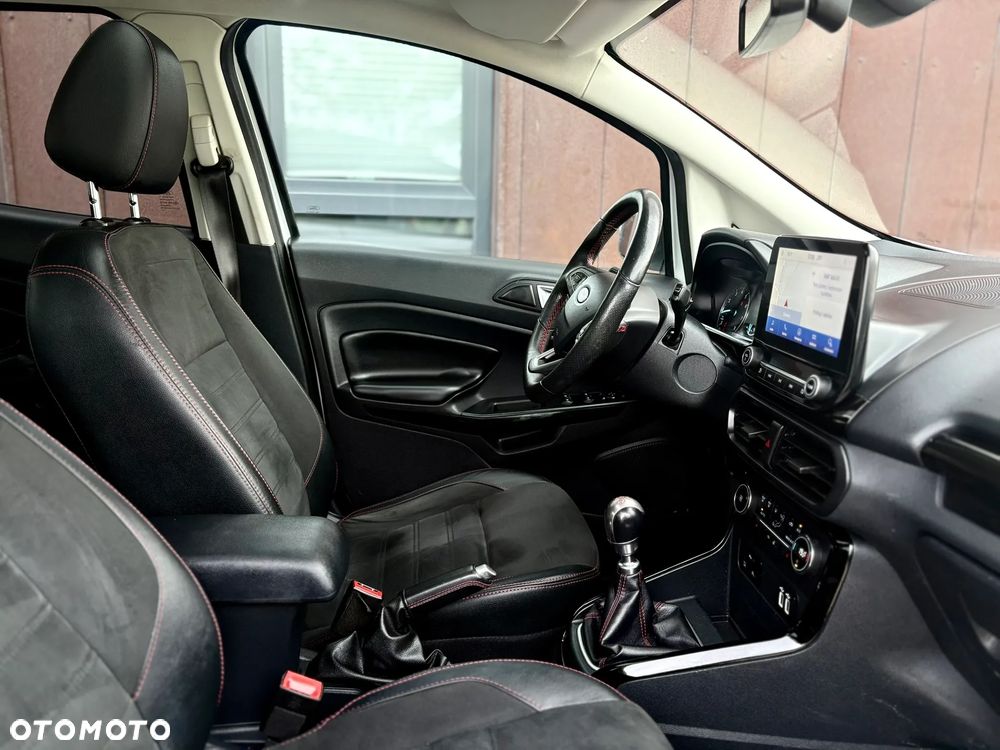 Ford EcoSport 1.0 EcoBoost ST-LINE - 8