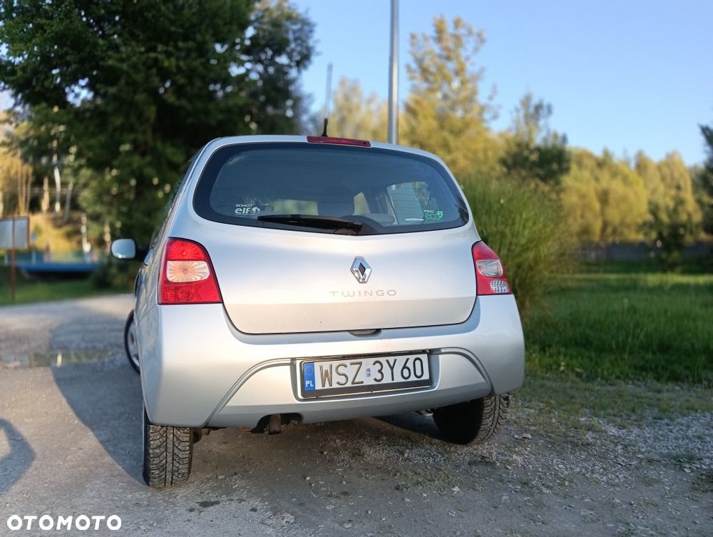 Renault Twingo 2011 photo 3