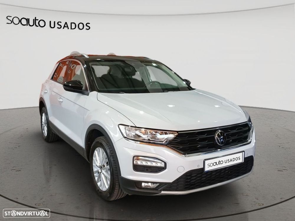 VW T-Roc 1.0 TSI Style - 11