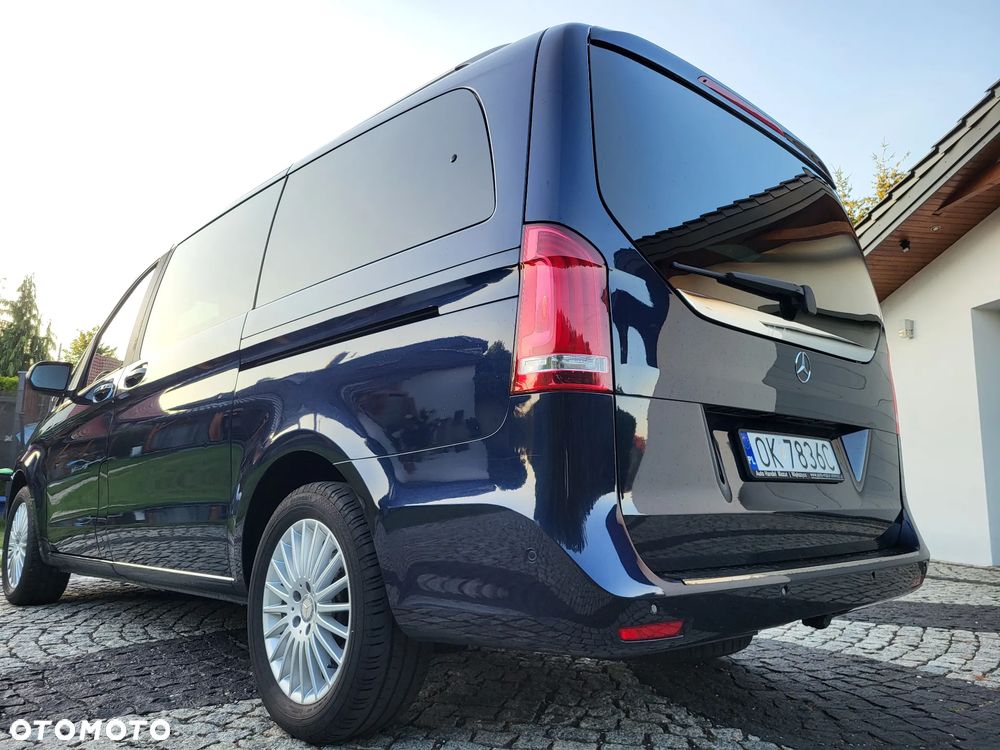 Mercedes-Benz Klasa V 250 (BlueTEC) d 7G-Tronic (d³ugi) - 5